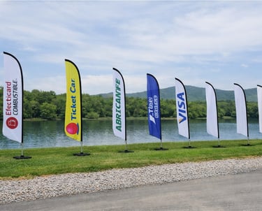 banderas promocionales en aguascalientes