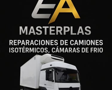 reparacion de camiones isotermicos, camaras de frio solicita presupuesto