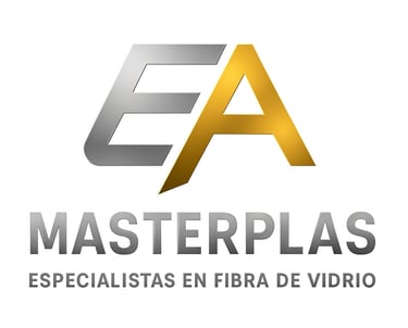 Logo de empresa especializada en plastificado de piscinas de hormigón para sellar grietas, impermeabilización, reparación y m
