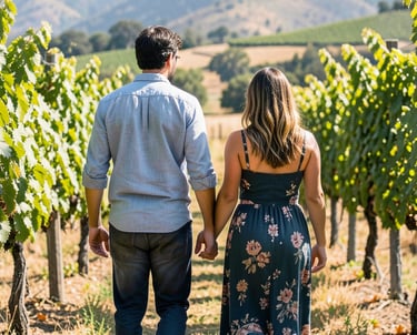romantic-paso-robles-vineyard-couple-wine-country-getaway