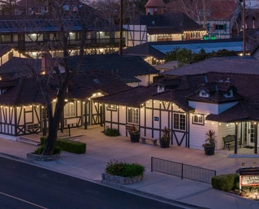 Solvang Inn & Cottages