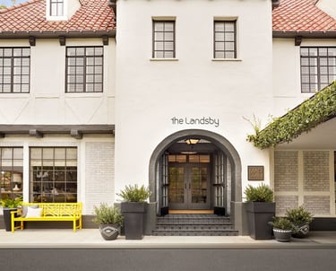 The Landsby Hotel Solvang