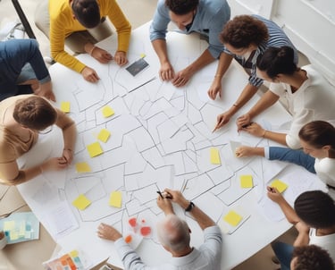 a man riding a skateboard down the side of a ramp