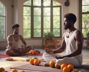a man riding a skateboard down the side of a ramp