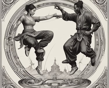 a man riding a skateboard down the side of a ramp