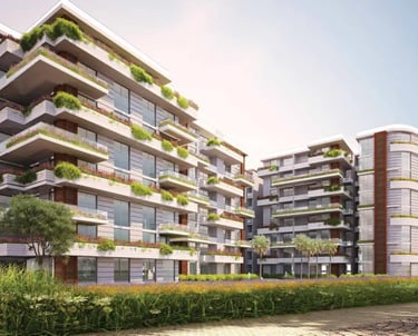 يُعد موقع الحي الثامن عامل جذب قوي للراغبين في السكن أو الاستثمار، نظرًا لقربه من المناطق الخدمية، و