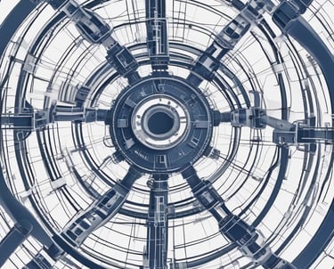 black blue and yellow textile