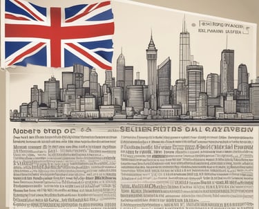 A sign labeled 'Assessment Centre' points to the right, surrounded by a metal fence. Behind the fence, there are plants and foliage, suggesting an outdoor setting. The background is dominated by grey panels, giving an industrial or construction site appearance.