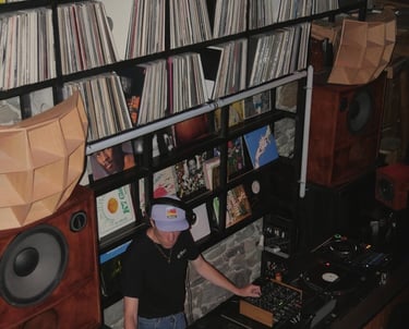 dj le pèle