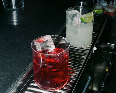 cocktail le pèle