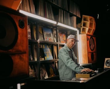 DJ Kosme le pèle