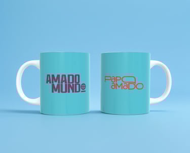Caneca Personhalizada