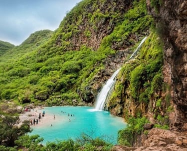 salalah khareef