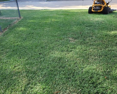 lawn care services in Bartlesville, OK