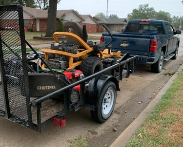 Lawn Care Services