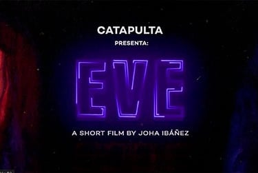 Portada Eve CatapultaFilms