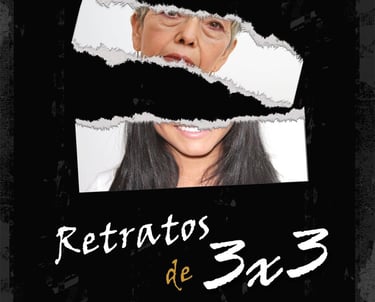 Portada retratos de 3x3- CatapultaFilms