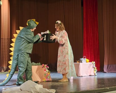 Vila Cvetka in ključ