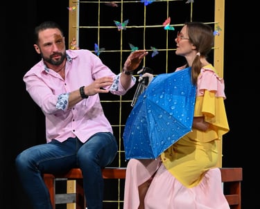 Iščem tipa za svojo ženo