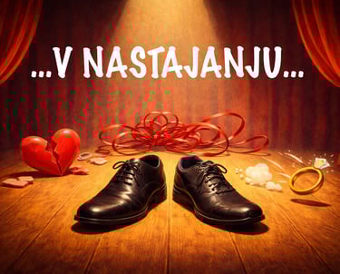 komedija NO, KAKŠEN SE TI ZDI?