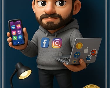 Julien Dxt Design - Community manager
