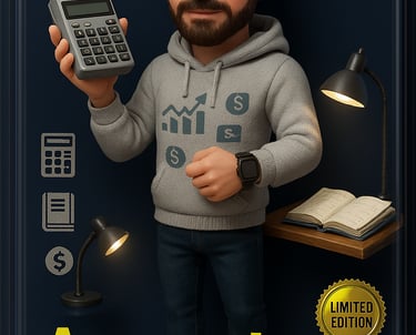 Julien Dxt Design - Aide comptable