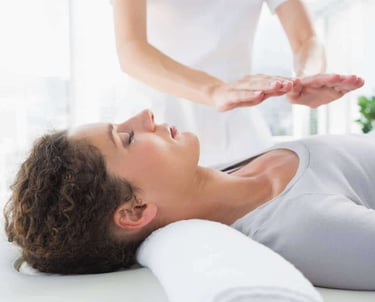 Reiki stress burnout detente relaxation sante naturelle sante holistique naturopathe Mouvaux