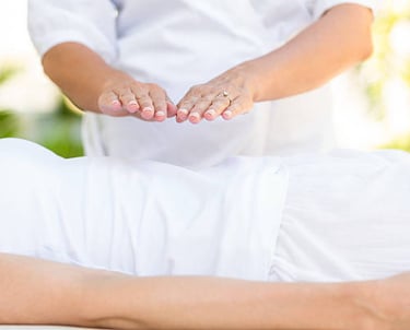 Reiki stress ventre detente relaxation sante naturelle sante globale naturopathie Mouvaux