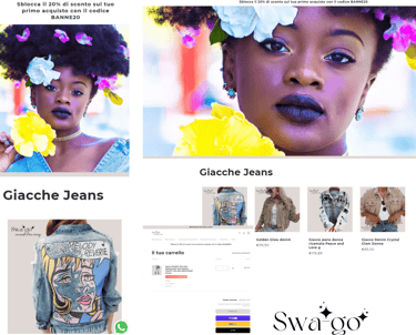 a woman with a flower crown on her head and a photo of a woman with