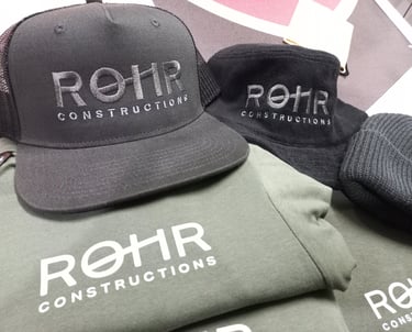 ROHR Consturctions Beadesert self owned company supporting locals