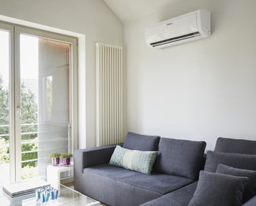 Kliimatyzacja do domu