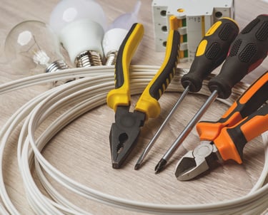 instaalcje elektryczne