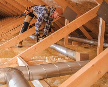 FTX-ventilation, FTX-system väesterås