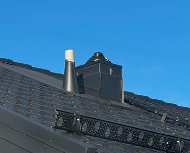 Takfläkt västerås