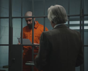 Asesoramiento penal urgente por detenidos, violencia y robos en Morón