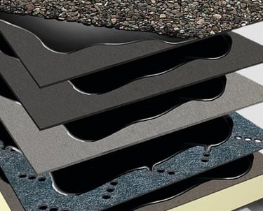 Modified Bitumen