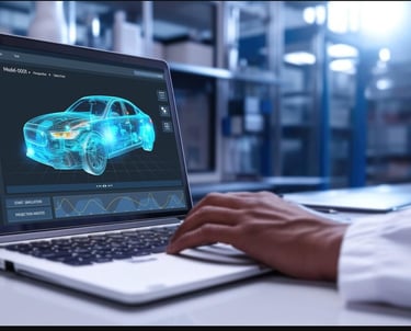 Vehicle Cybersecurity Architecture design and Developement