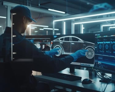 Vehicle Network Cybersecurity