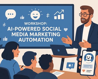 a man in a suit and a woman in a suit and a man in a