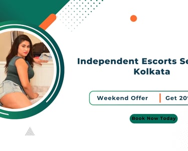 Independent Escort Live Chat 20% off