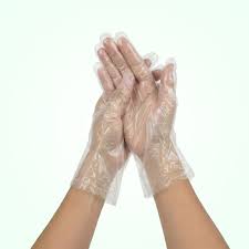 Gants jetables