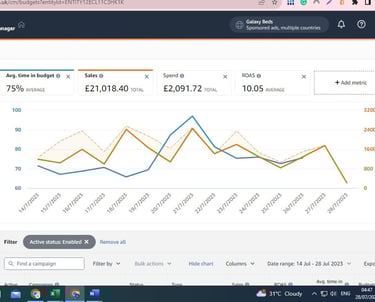 AGENCIA PAID MEDIA ACOS TACOS ROAS CTR CVR CRO ROI PPC DSP