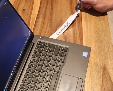 Récupération données