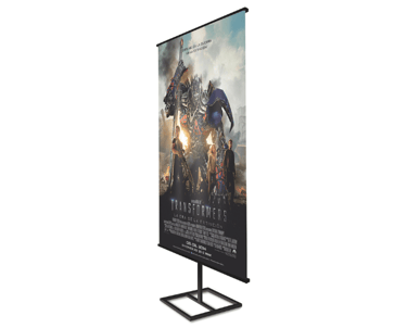 Ofrecemos banners con seguridad y estilo! 🚀 Nuestros parantes publicitarios están fabricados con es