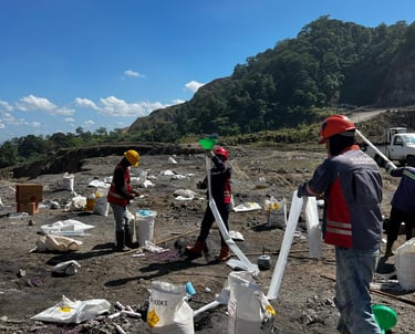 jasa drilling blasting di indonesia