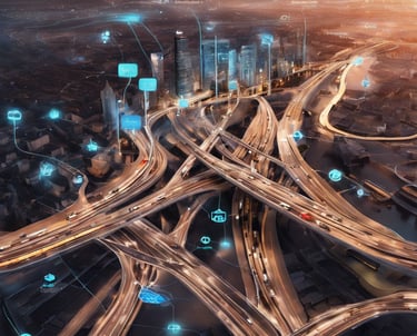 e-mobility, autonomous driving, smart cities, fleet management, smart e-charging