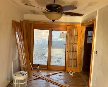 Residential Renovation