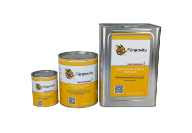 Pegamento de contacto premium Fürgravity