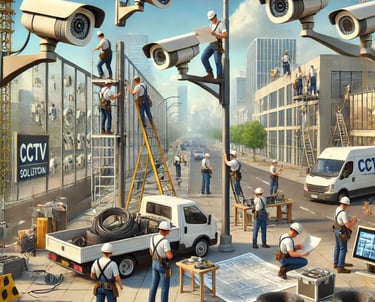 Konfigurasi CCTV