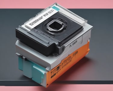 Picture of Ink Cartridge